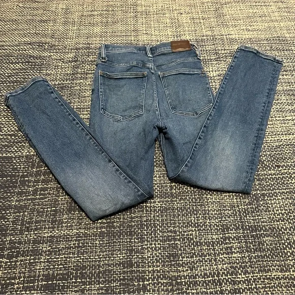 Madewell Perfect Vintage Jeans size 26 - Picture 2 of 11